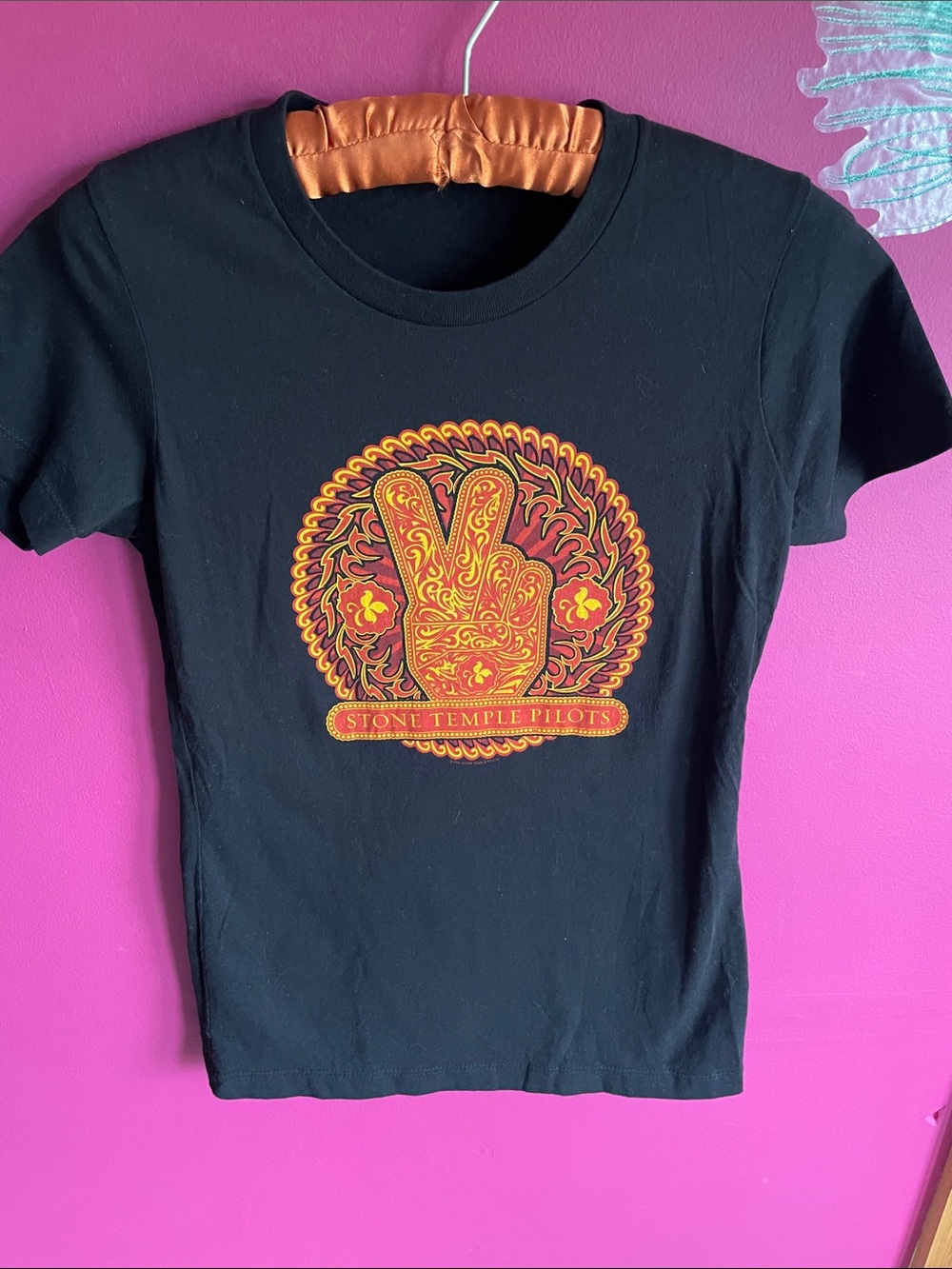 Stone Temple Pilots Tee